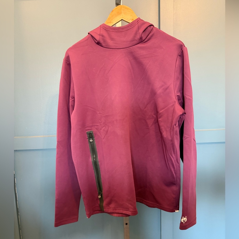Greyson Burgundy Cokato Hoodie